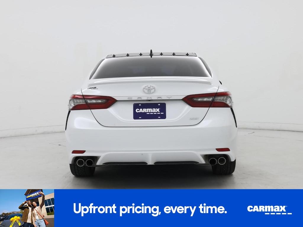 used 2021 Toyota Camry car, priced at $26,998