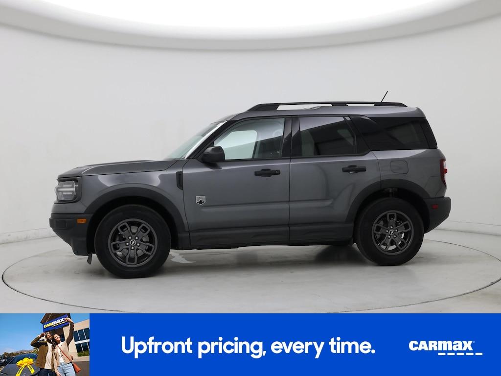 used 2021 Ford Bronco Sport car, priced at $20,998