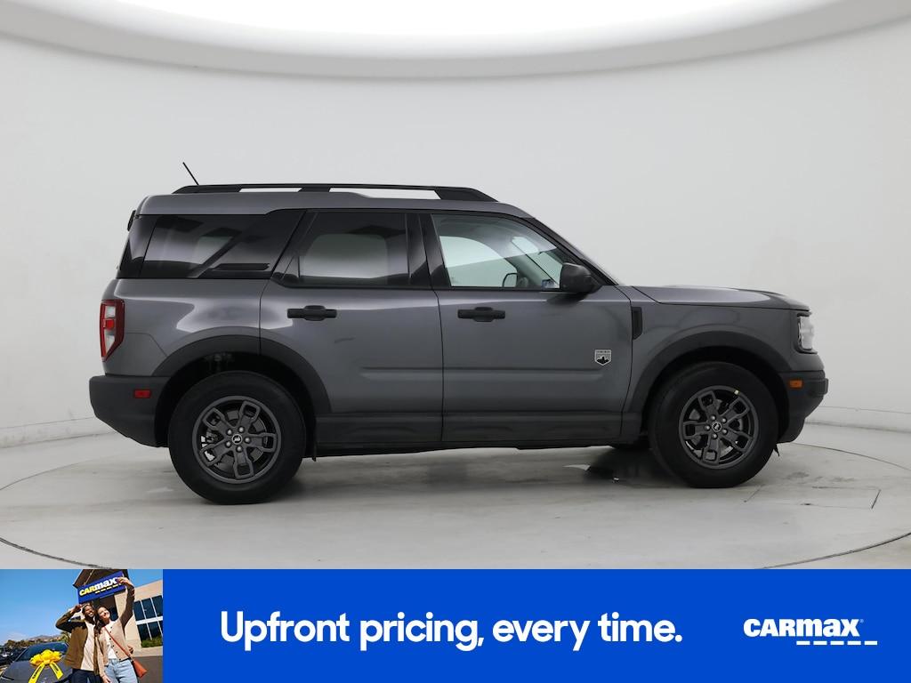used 2021 Ford Bronco Sport car, priced at $20,998