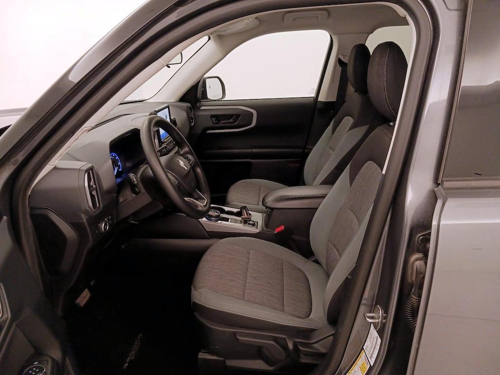 used 2021 Ford Bronco Sport car, priced at $20,998