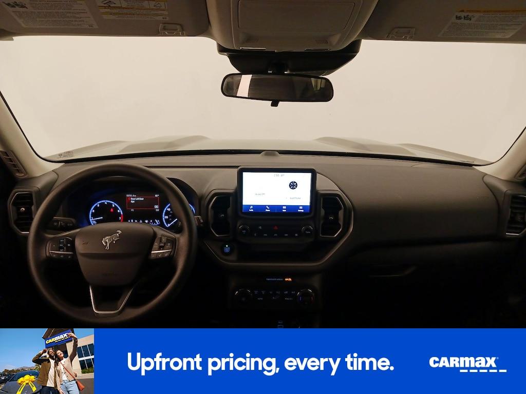 used 2021 Ford Bronco Sport car, priced at $20,998