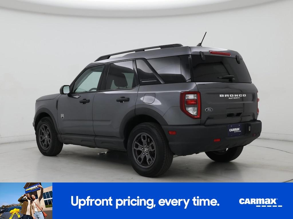 used 2021 Ford Bronco Sport car, priced at $20,998