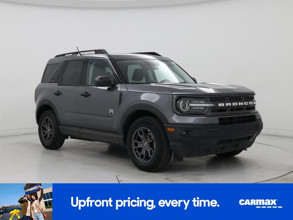 used 2021 Ford Bronco Sport car, priced at $20,998