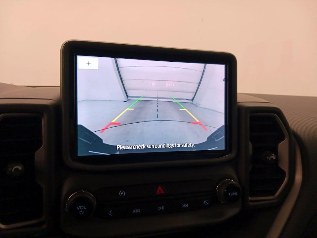 used 2021 Ford Bronco Sport car, priced at $20,998