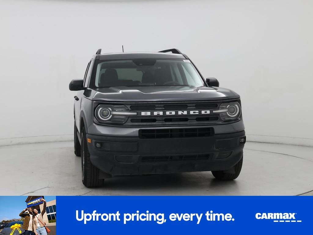 used 2021 Ford Bronco Sport car, priced at $20,998