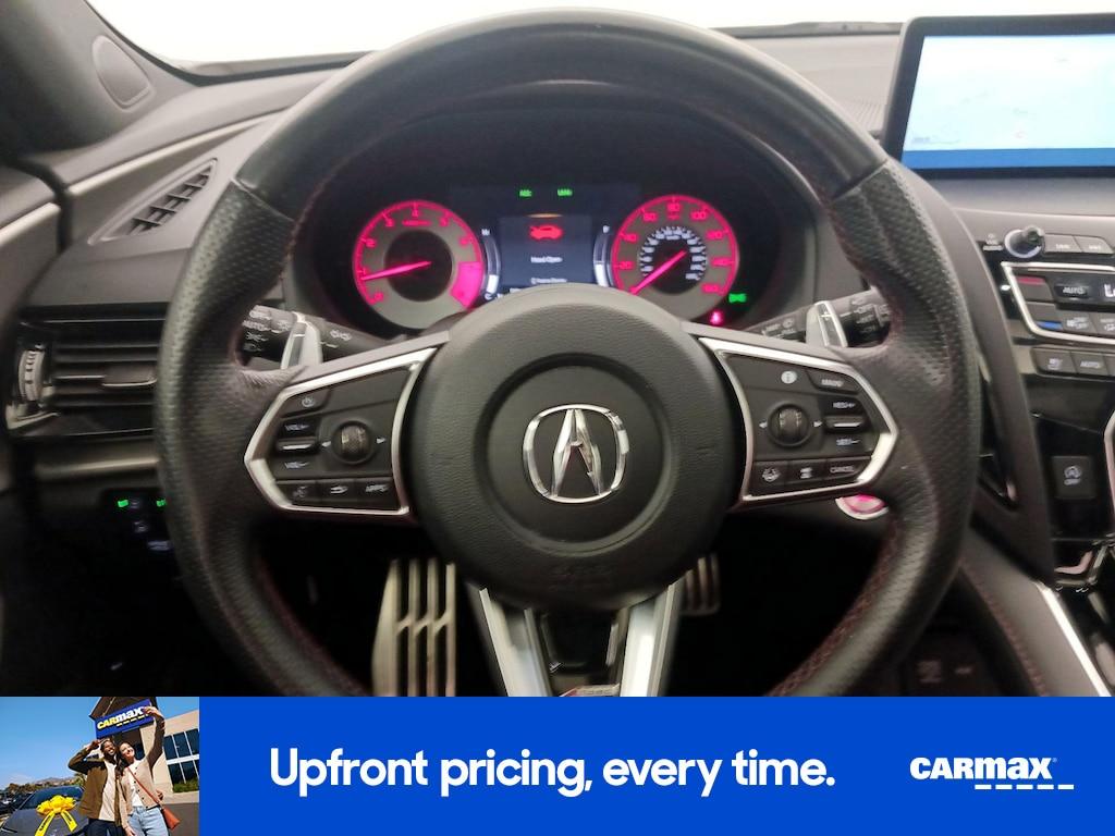 used 2020 Acura RDX car, priced at $21,998