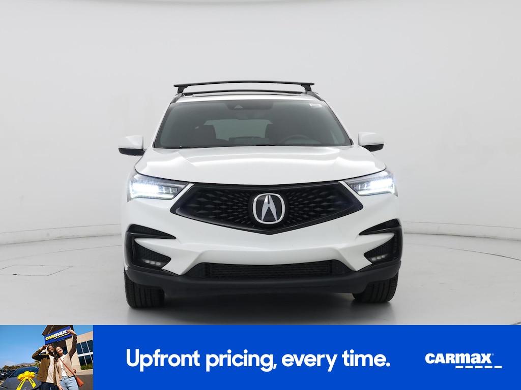 used 2020 Acura RDX car, priced at $21,998