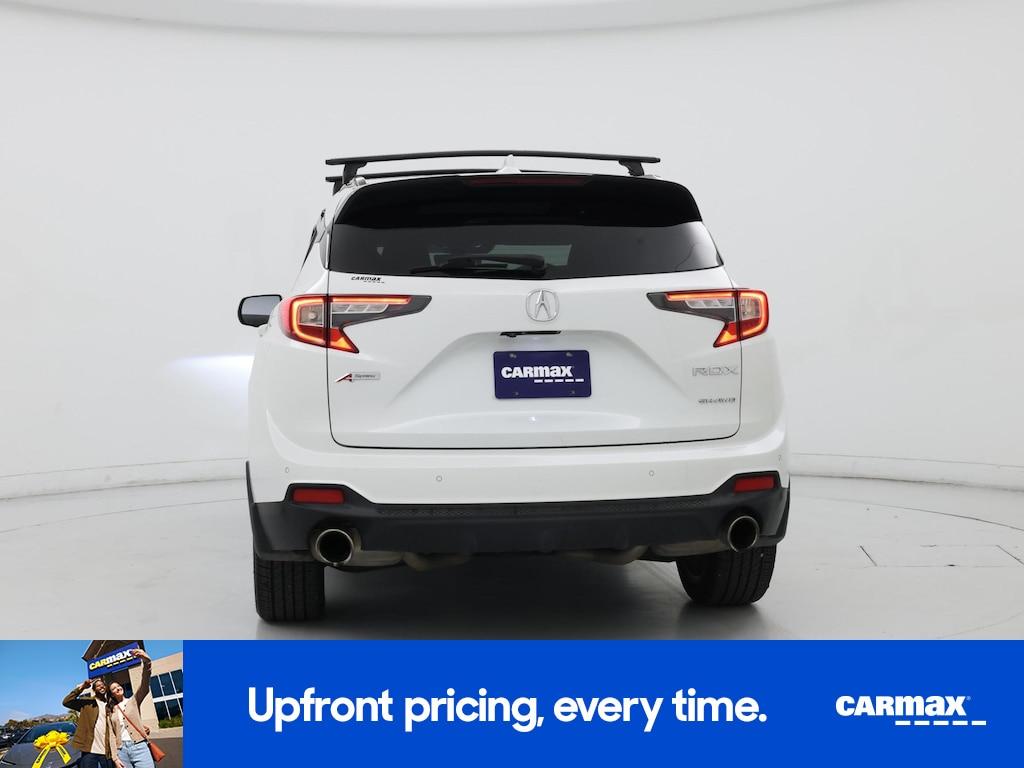 used 2020 Acura RDX car, priced at $21,998