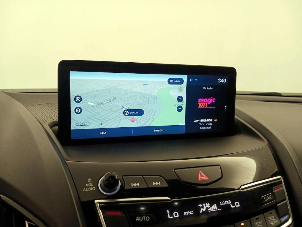 used 2020 Acura RDX car, priced at $21,998