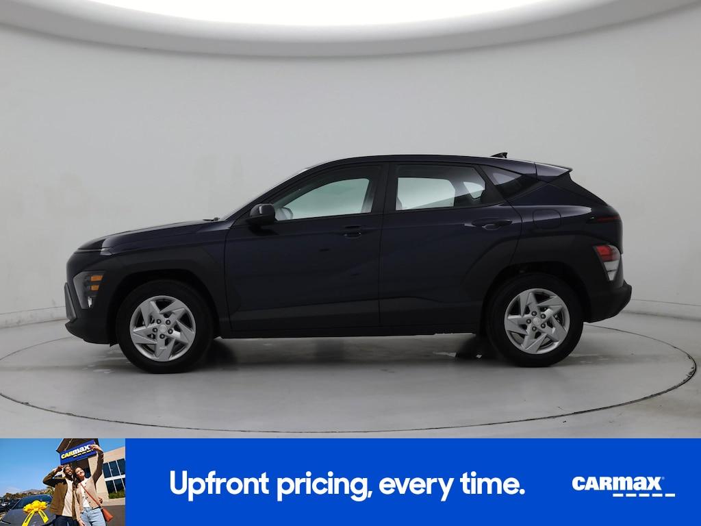 used 2025 Hyundai Kona car, priced at $24,998