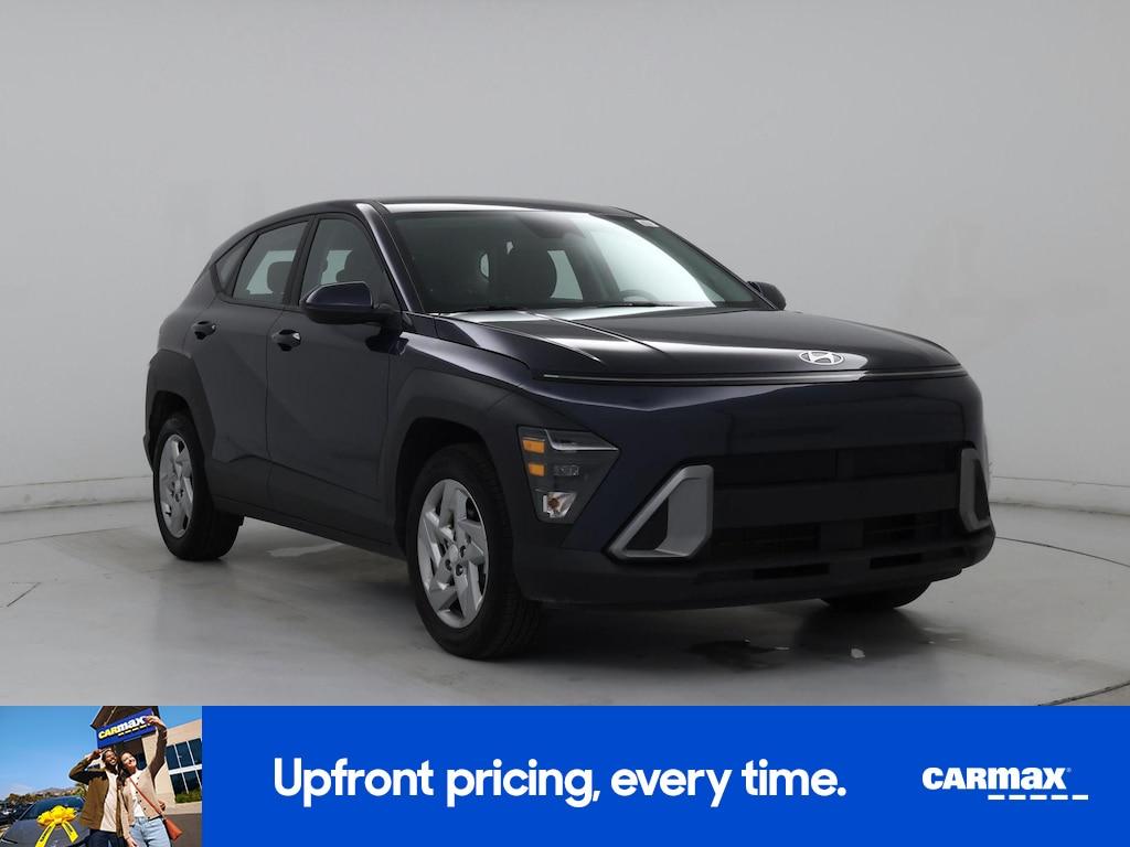used 2025 Hyundai Kona car, priced at $24,998