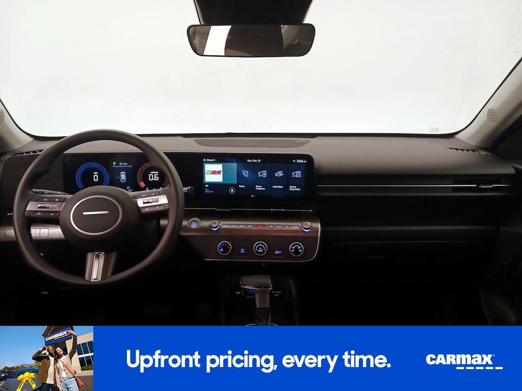 used 2025 Hyundai Kona car, priced at $24,998