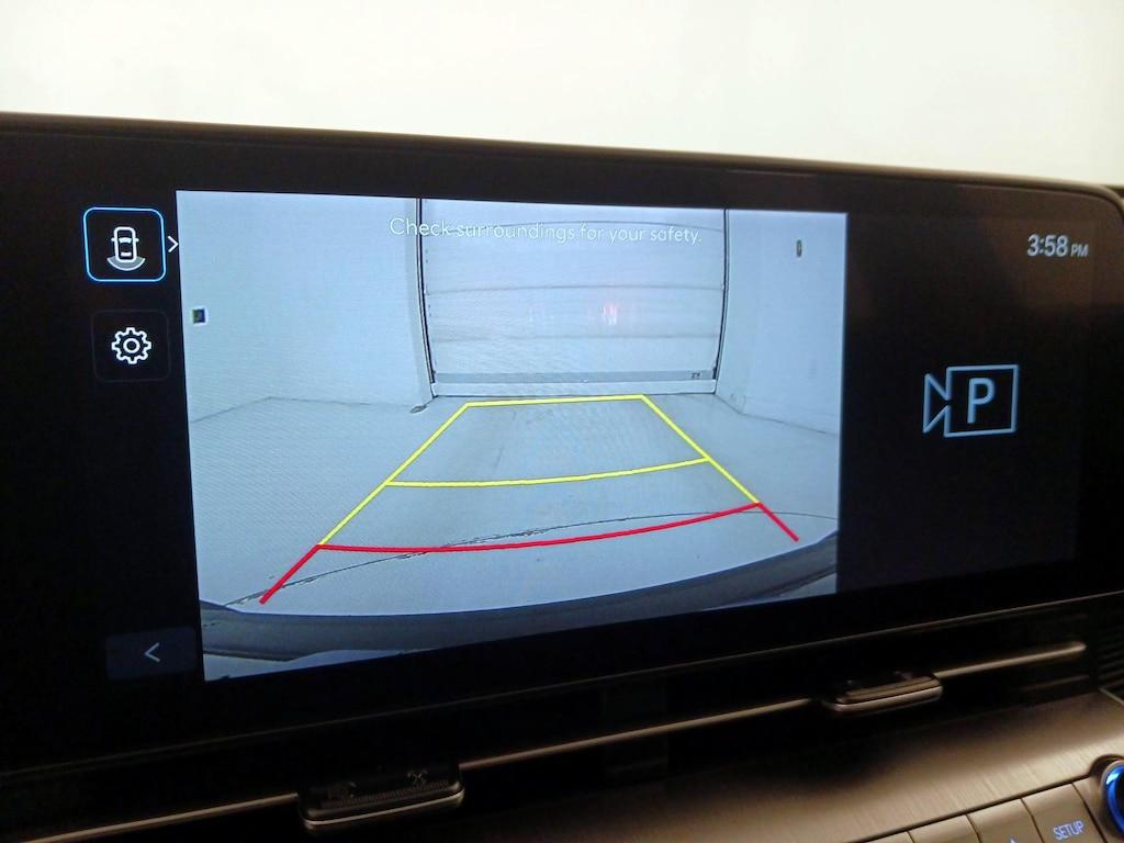 used 2025 Hyundai Kona car, priced at $24,998