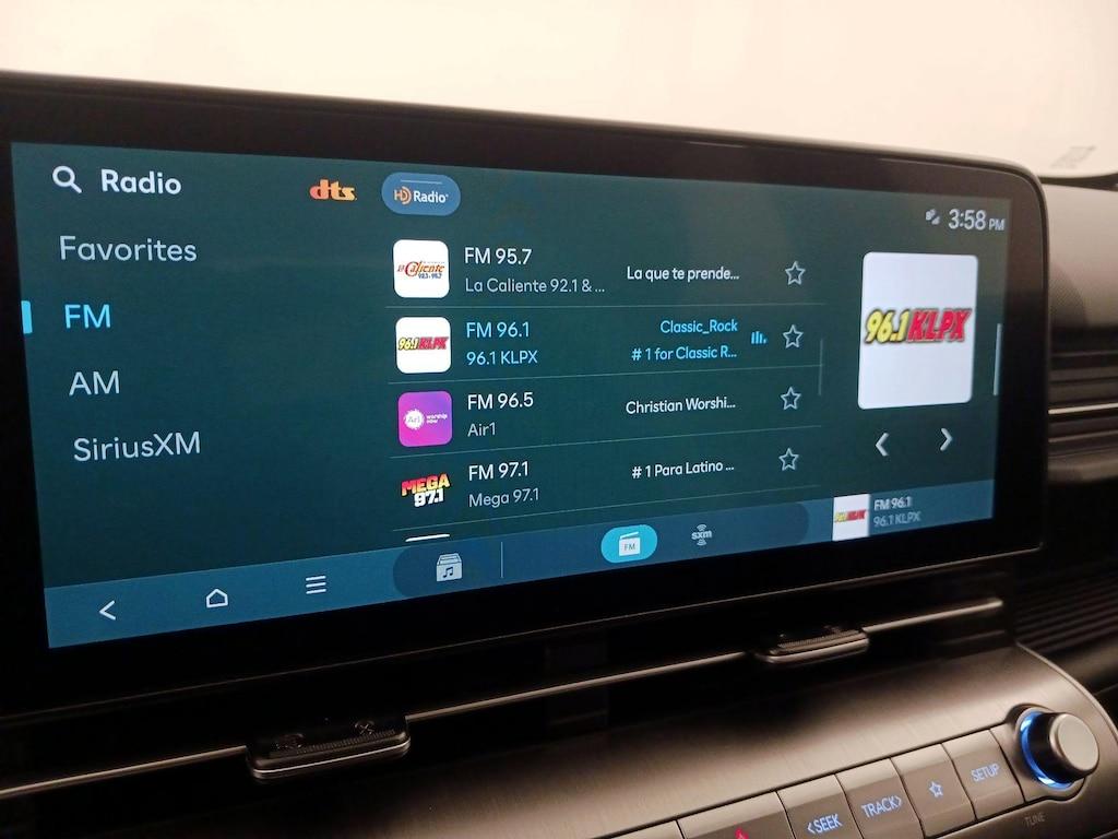 used 2025 Hyundai Kona car, priced at $24,998