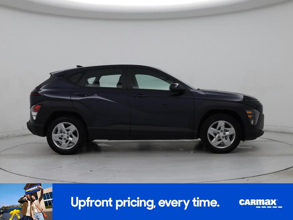 used 2025 Hyundai Kona car, priced at $24,998