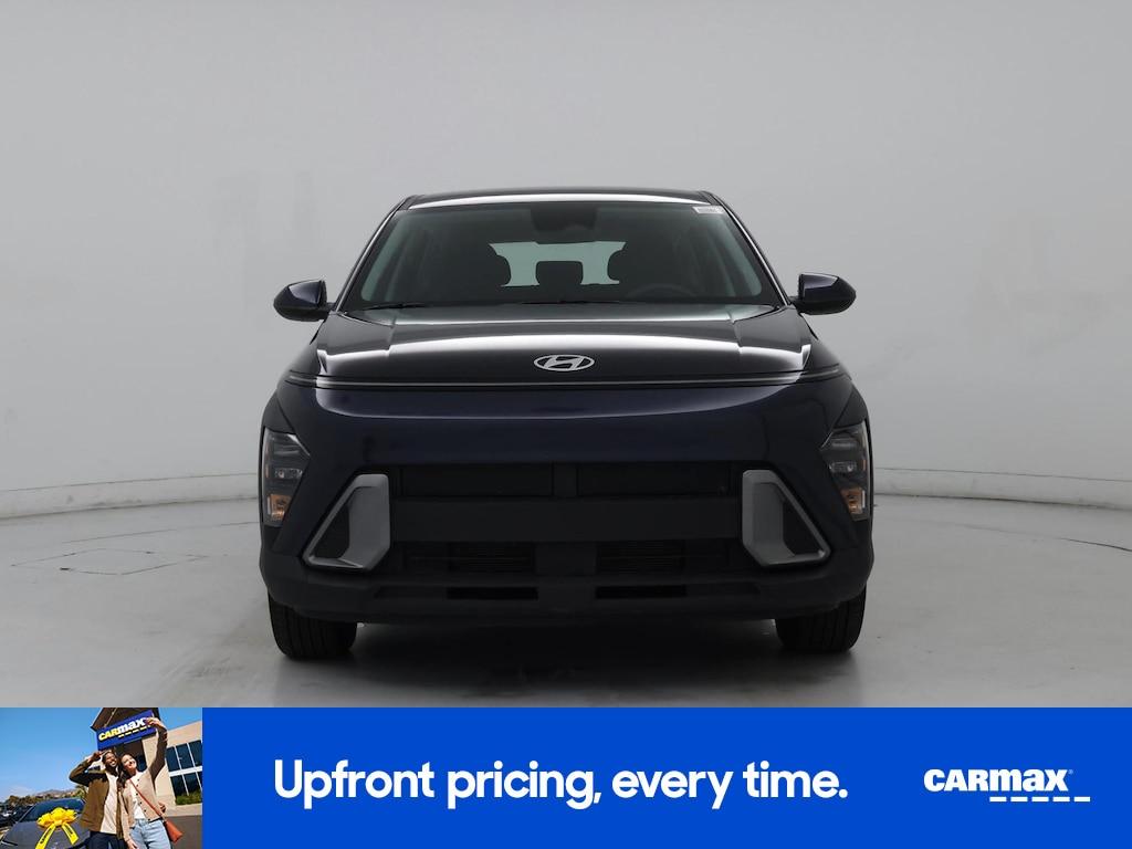 used 2025 Hyundai Kona car, priced at $24,998