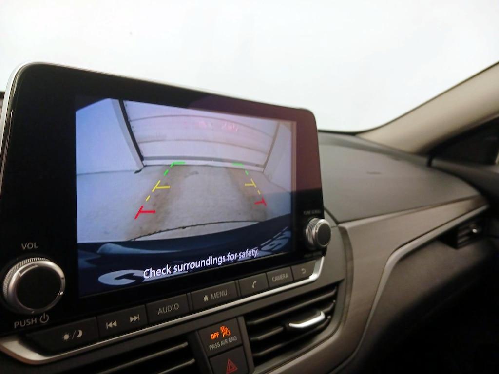 used 2024 Nissan Altima car, priced at $20,998