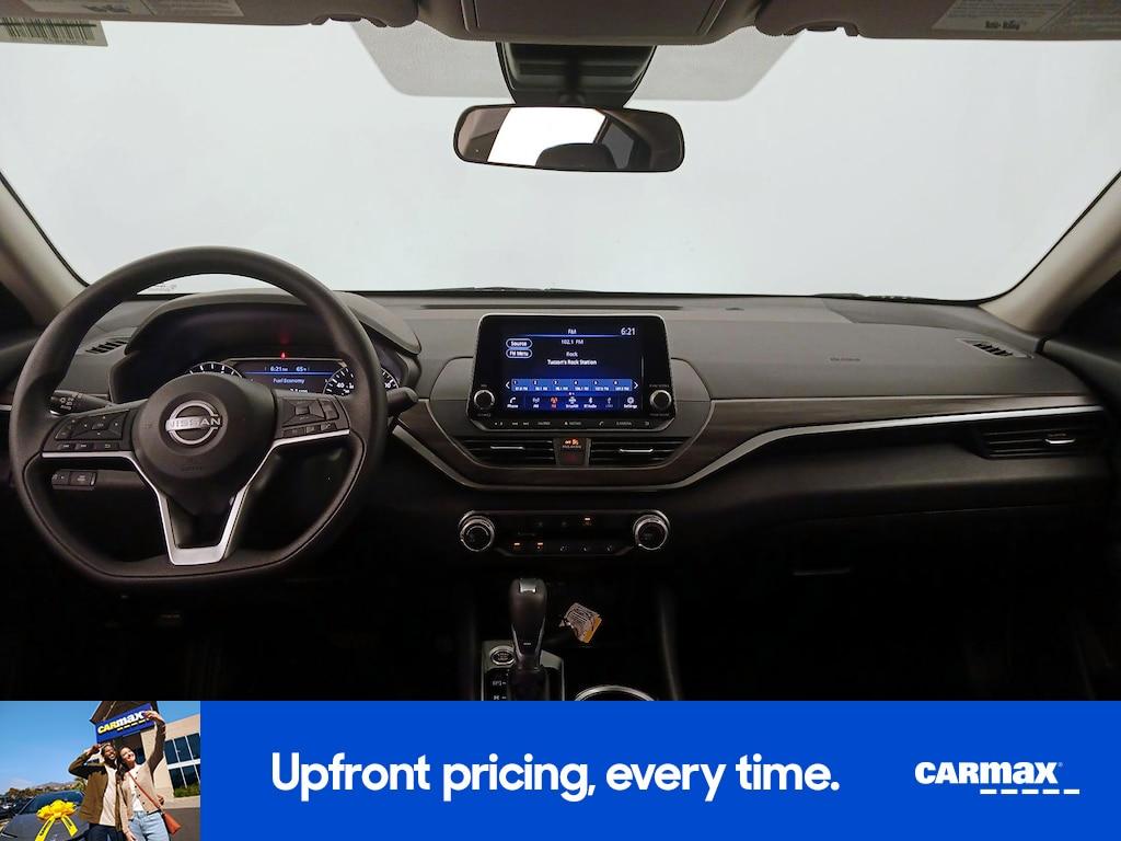 used 2024 Nissan Altima car, priced at $20,998