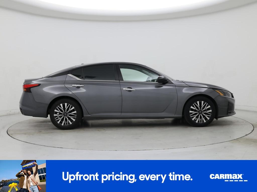 used 2024 Nissan Altima car, priced at $20,998