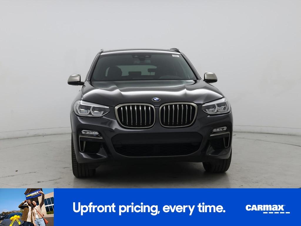 used 2018 BMW X3 car, priced at $33,998