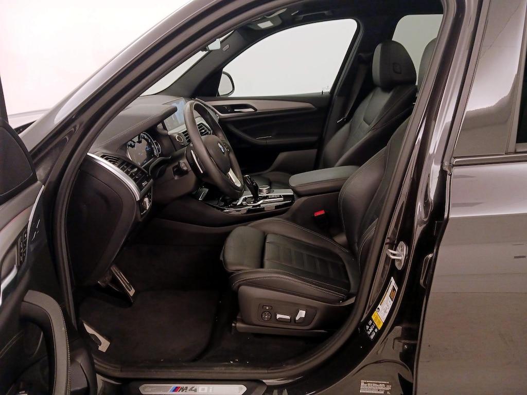 used 2018 BMW X3 car, priced at $33,998