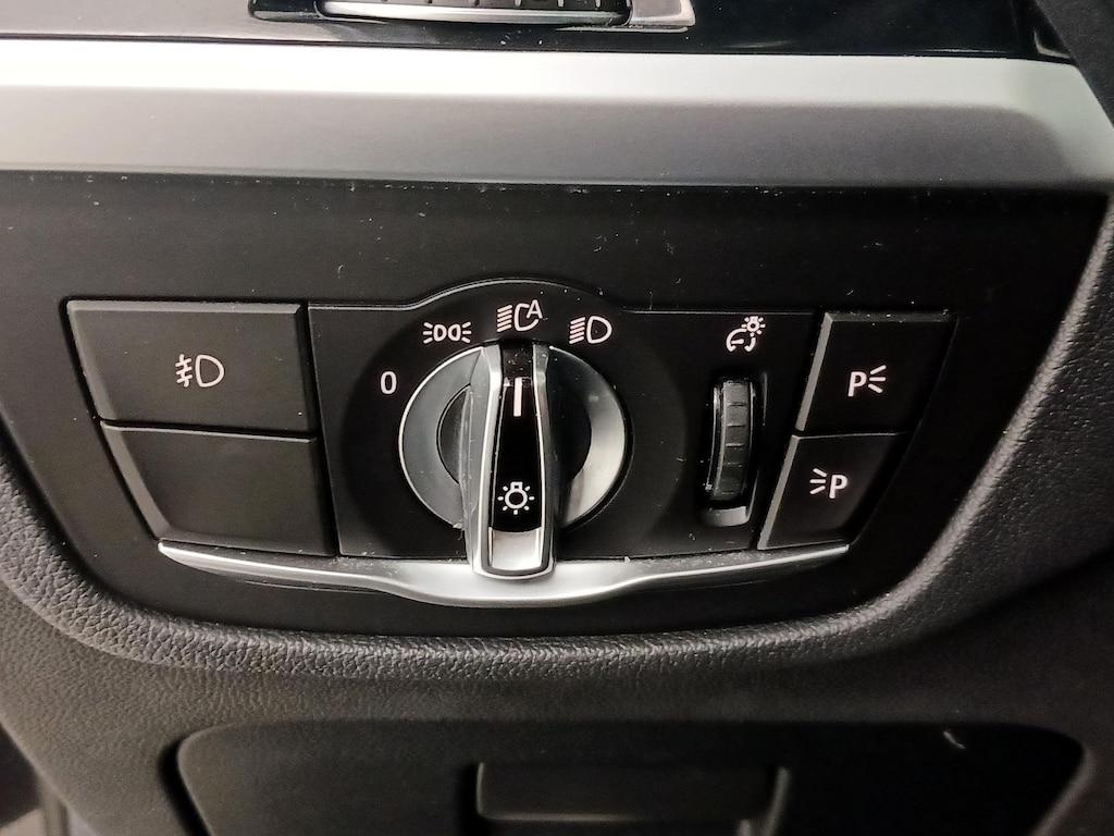 used 2018 BMW X3 car, priced at $33,998