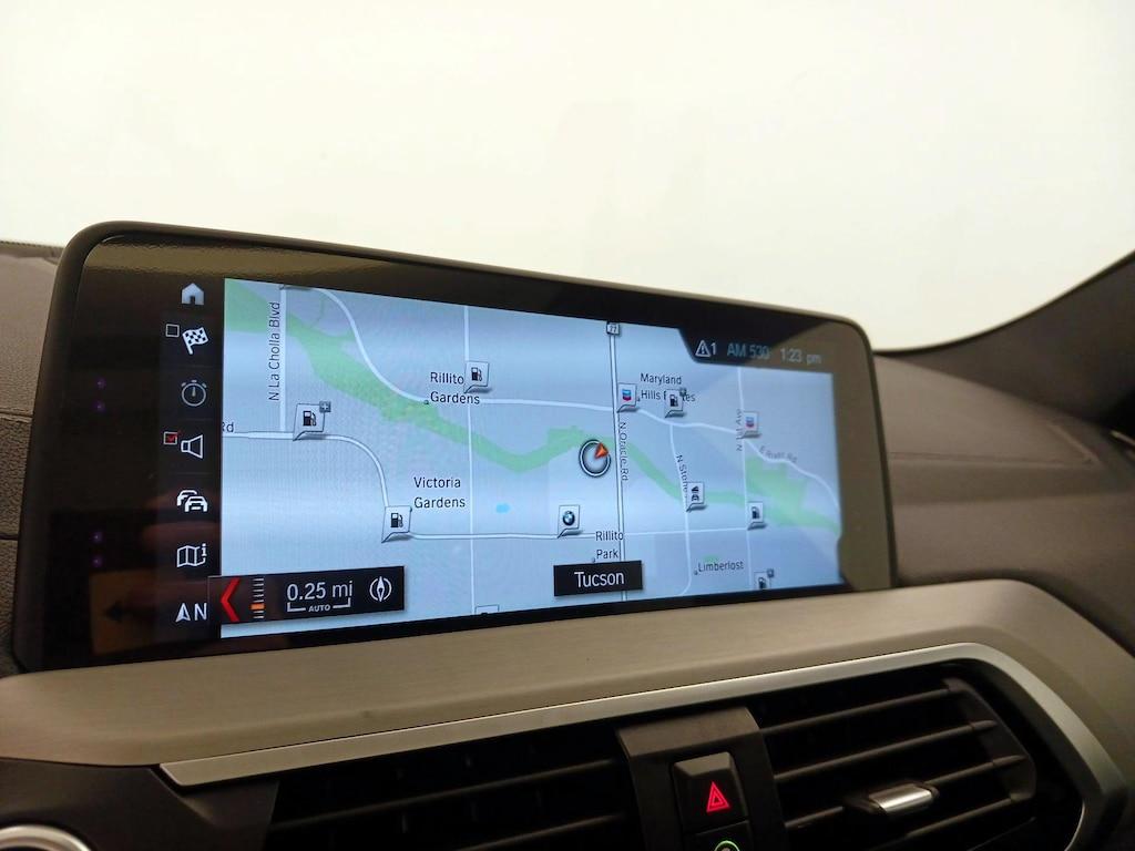 used 2018 BMW X3 car, priced at $33,998