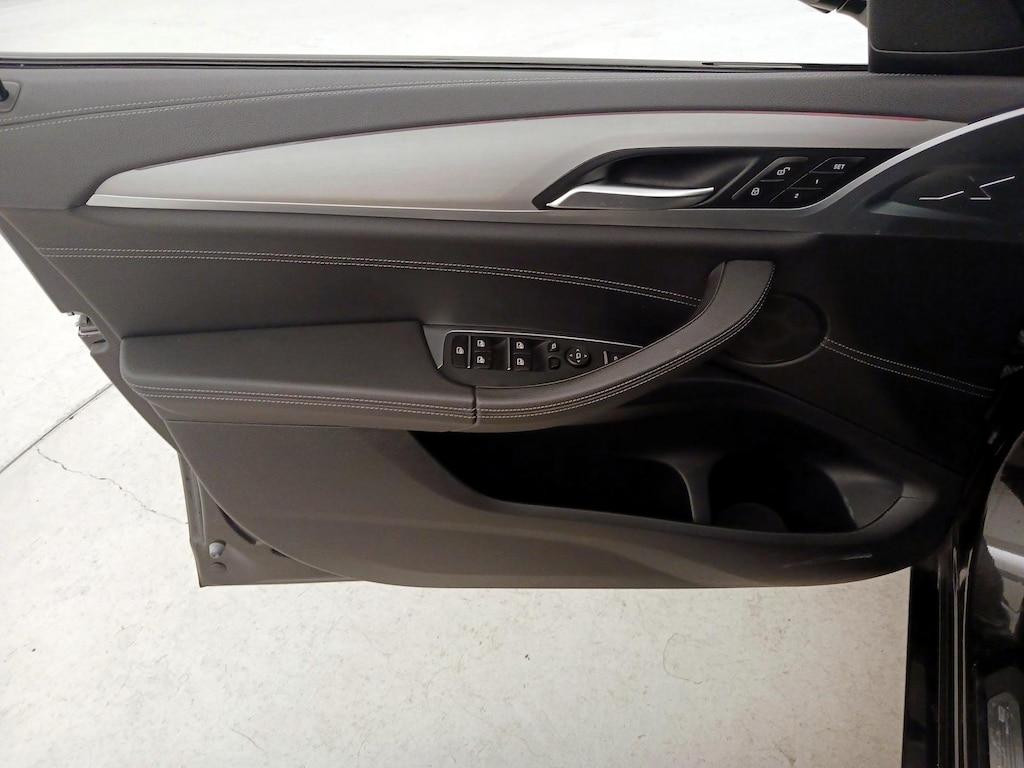 used 2018 BMW X3 car, priced at $33,998