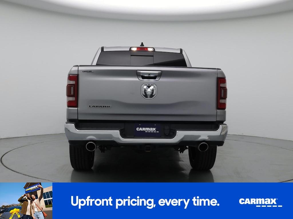 used 2022 Ram 1500 car, priced at $36,998