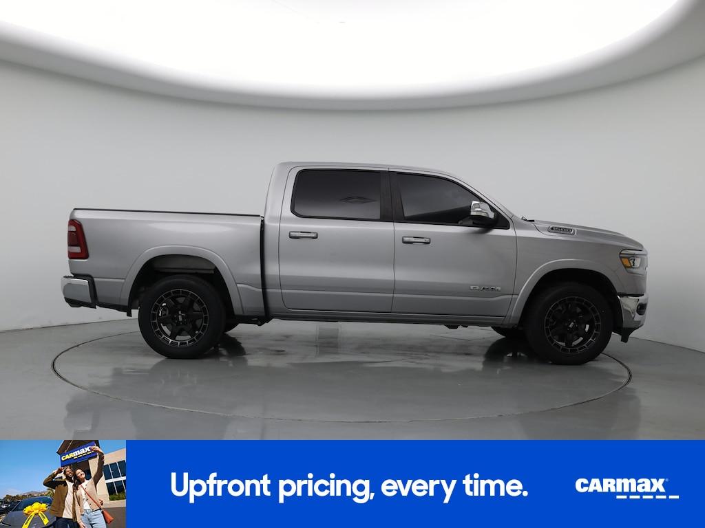 used 2022 Ram 1500 car, priced at $36,998
