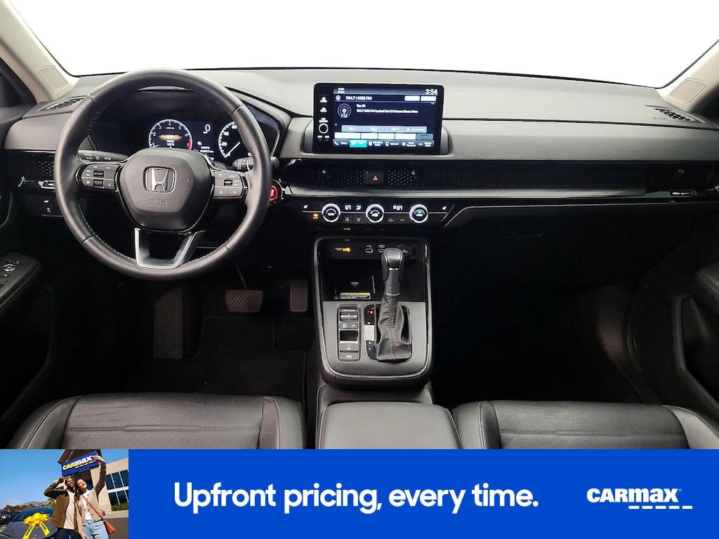 used 2025 Honda CR-V car, priced at $33,998
