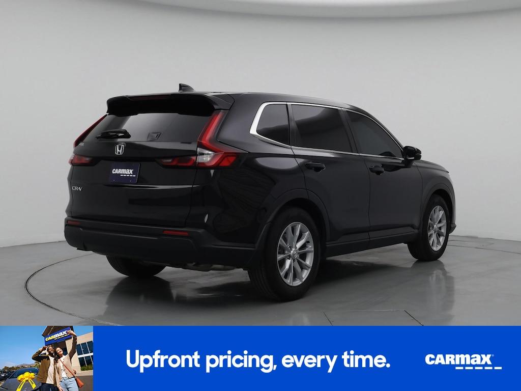 used 2025 Honda CR-V car, priced at $33,998