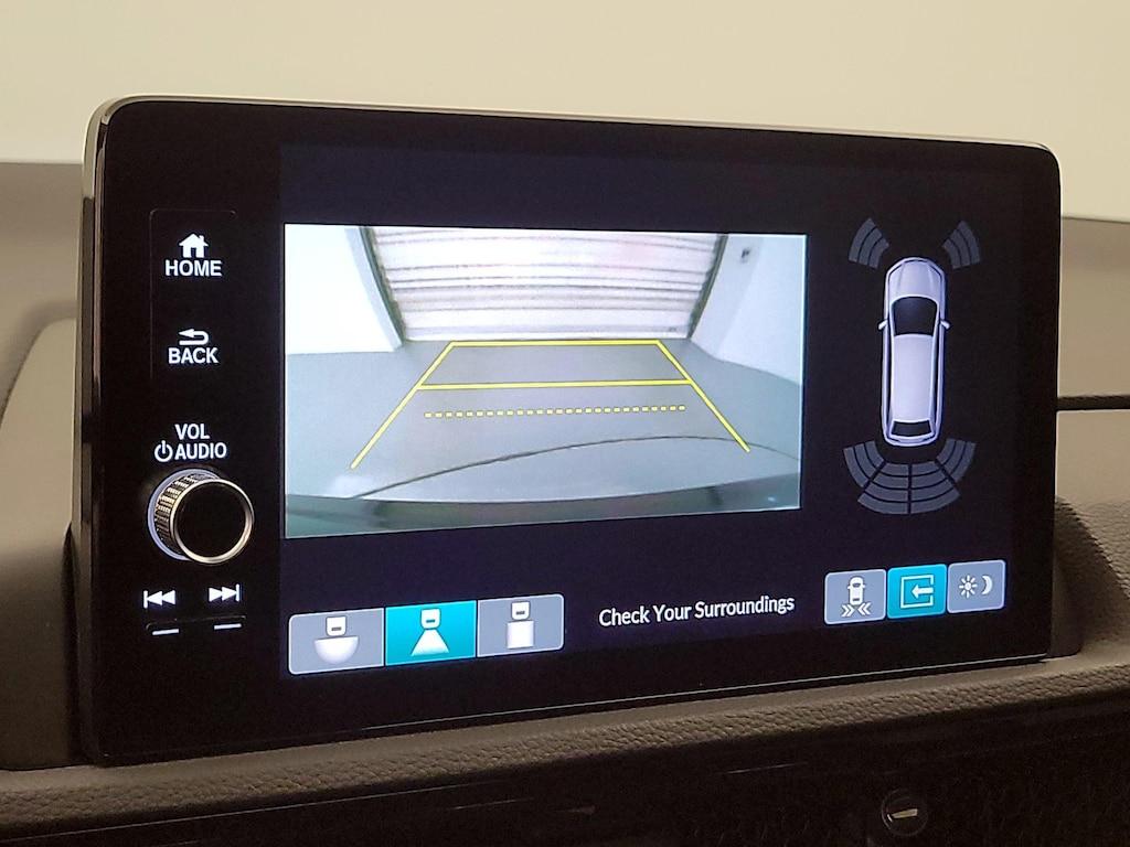 used 2025 Honda CR-V car, priced at $33,998