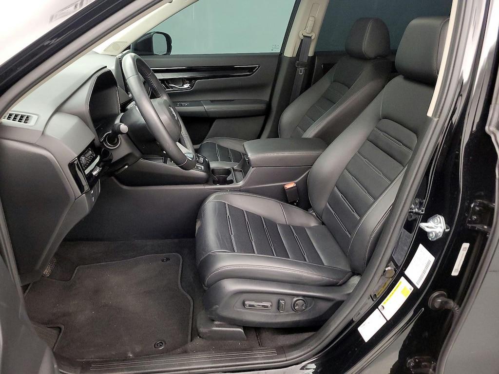 used 2025 Honda CR-V car, priced at $33,998