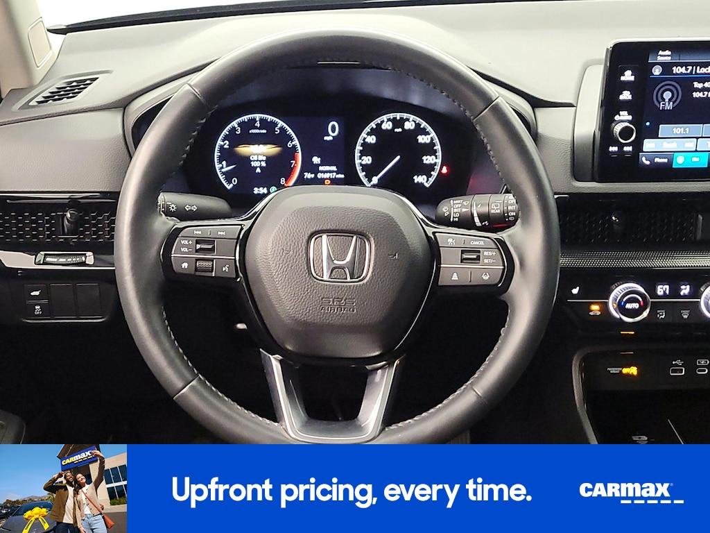 used 2025 Honda CR-V car, priced at $33,998
