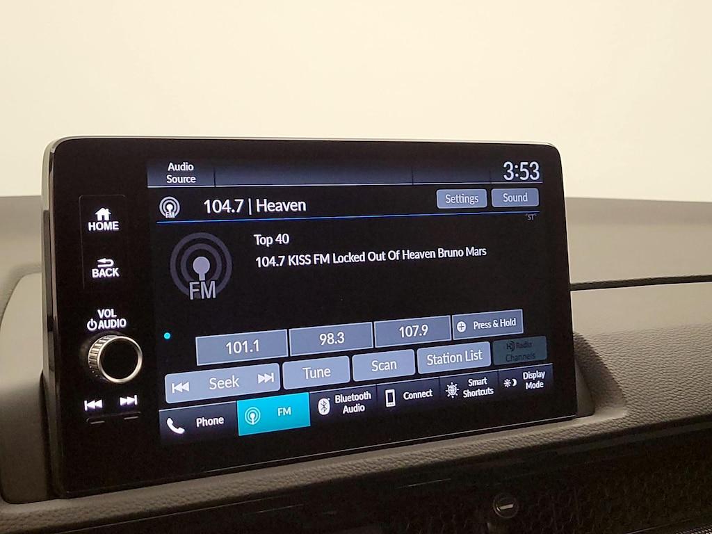 used 2025 Honda CR-V car, priced at $33,998