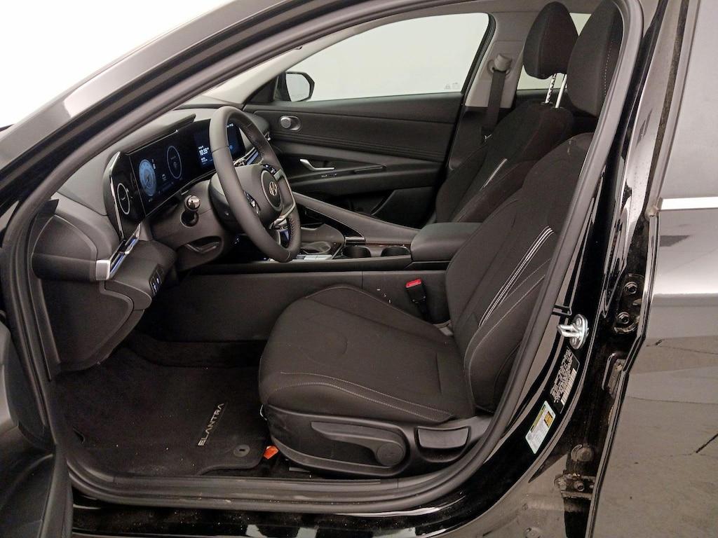 used 2025 Hyundai Elantra car, priced at $23,998
