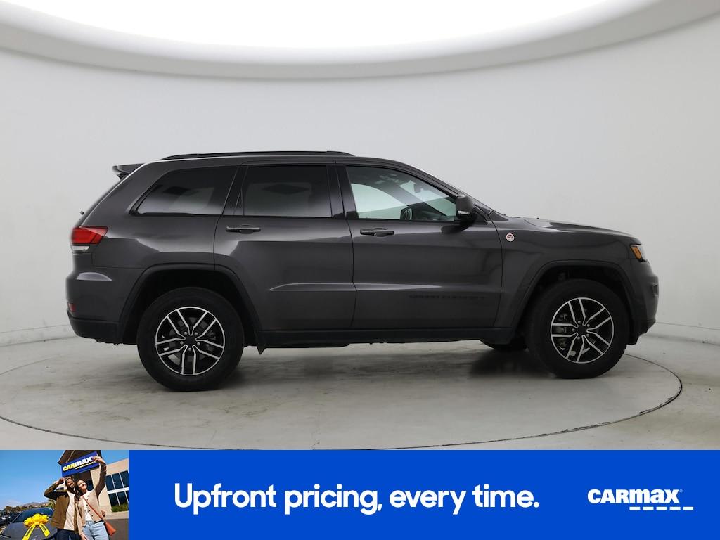 used 2020 Jeep Grand Cherokee car, priced at $27,998