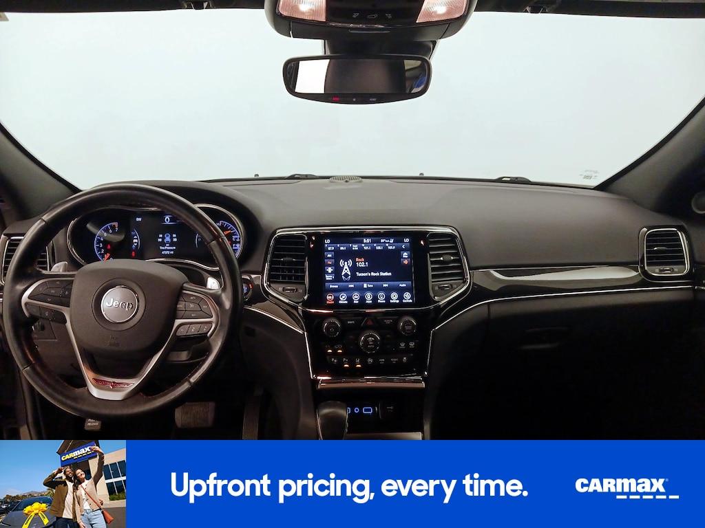 used 2020 Jeep Grand Cherokee car, priced at $27,998