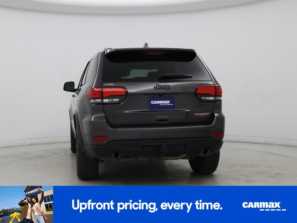 used 2020 Jeep Grand Cherokee car, priced at $27,998