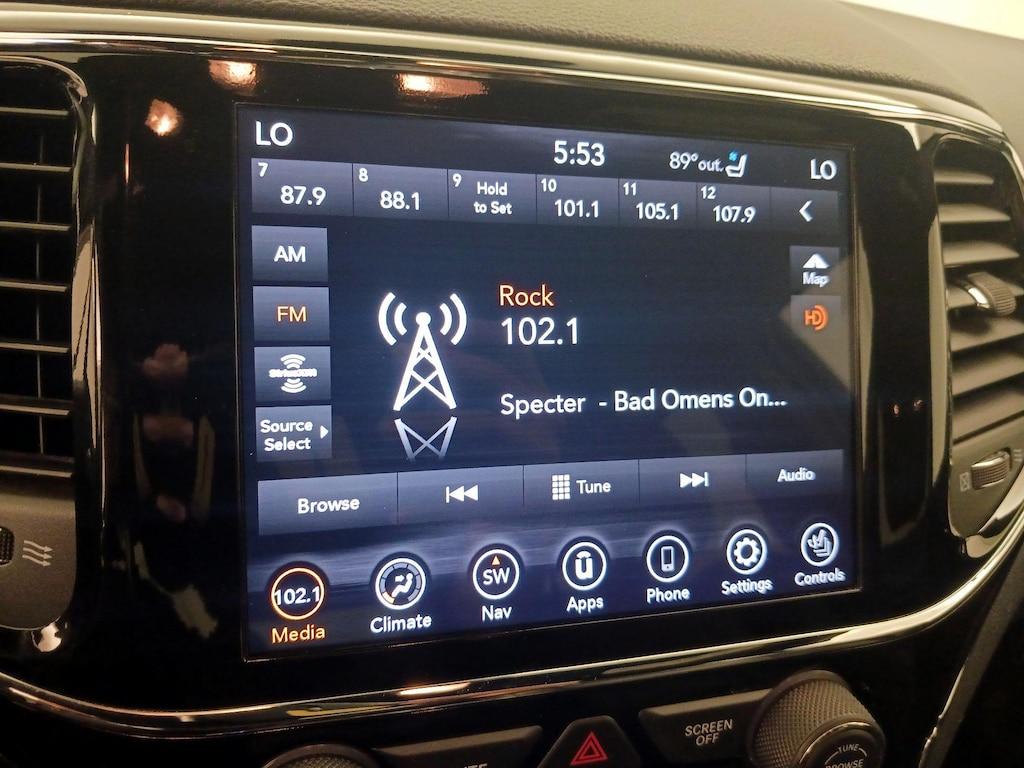 used 2020 Jeep Grand Cherokee car, priced at $27,998