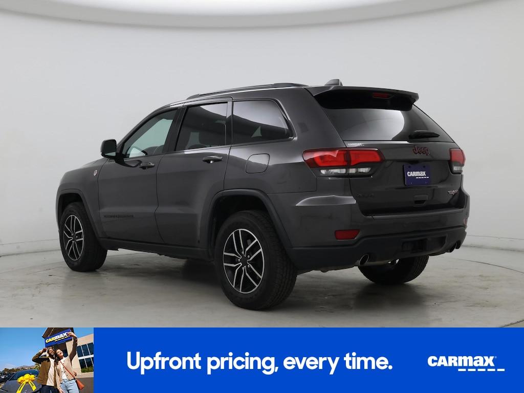 used 2020 Jeep Grand Cherokee car, priced at $27,998