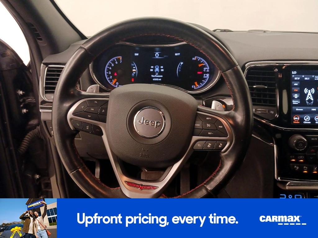 used 2020 Jeep Grand Cherokee car, priced at $27,998