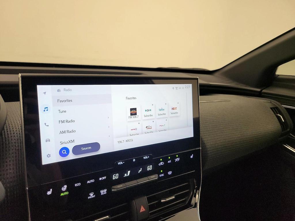 used 2023 Subaru Solterra car, priced at $26,998