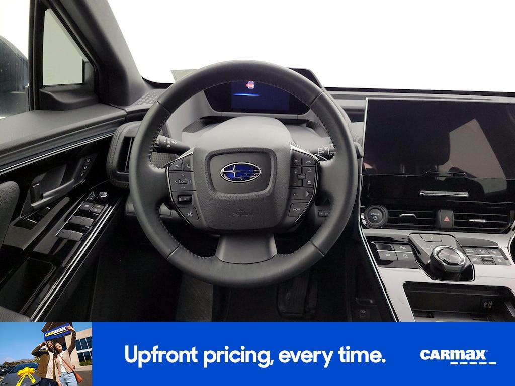 used 2023 Subaru Solterra car, priced at $26,998