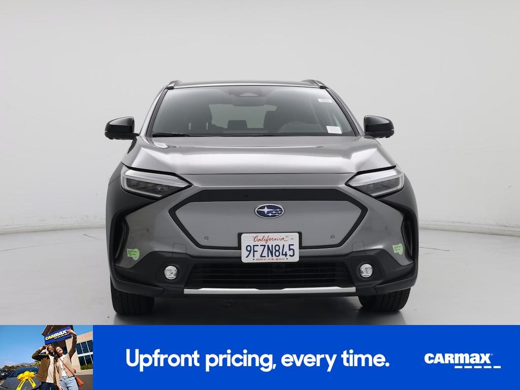 used 2023 Subaru Solterra car, priced at $26,998