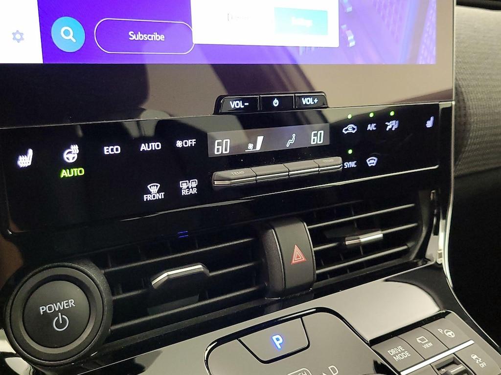 used 2023 Subaru Solterra car, priced at $26,998