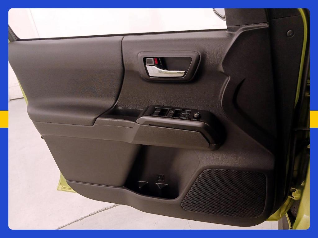 used 2022 Toyota Tacoma car, priced at $43,998