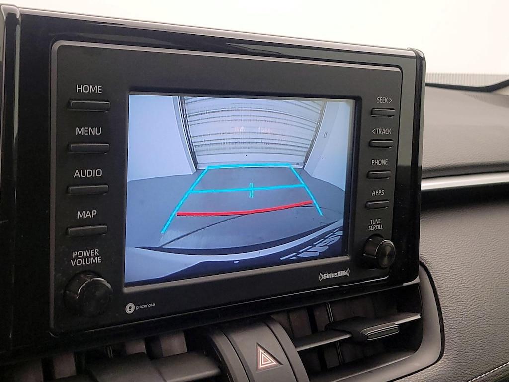 used 2021 Toyota RAV4 car, priced at $25,998