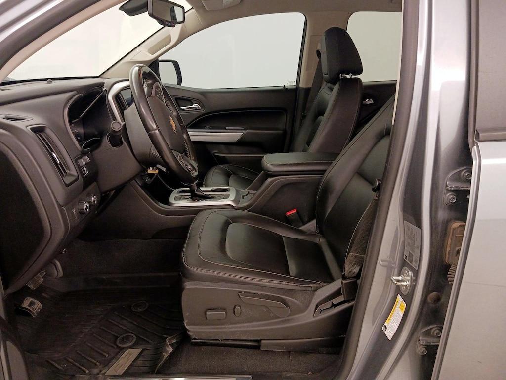 used 2021 Chevrolet Colorado car, priced at $31,998